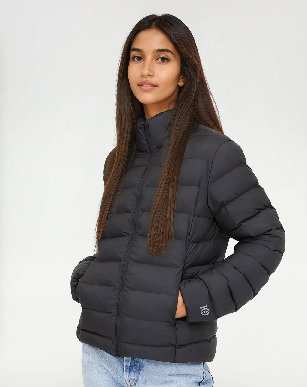 Cloud Shell Packable Puffer