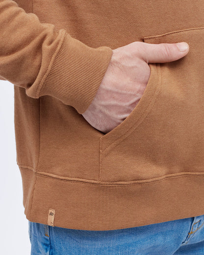 TreeFleece Blocked Reynard Hoodie