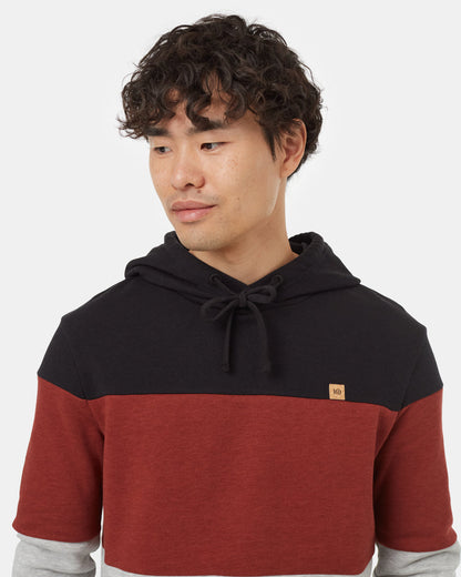 TreeFleece Blocked Reynard Hoodie