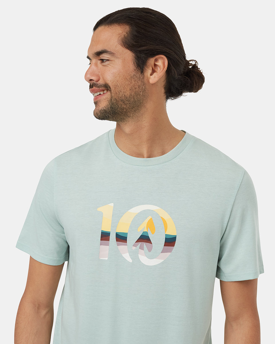 Artist Series Oasis Ten T-Shirt