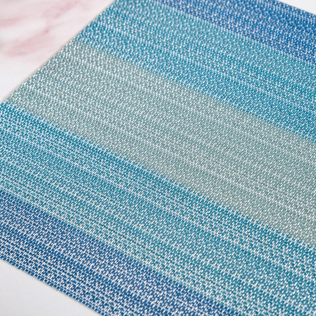 Blue Hues Dining Table Mat Set Of 6