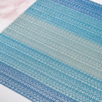 Blue Hues Dining Table Mat Set Of 6