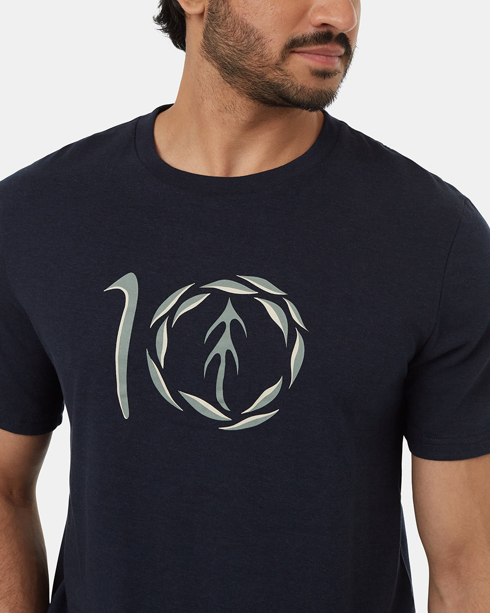 Artist Series Leaf Ten T-Shirt