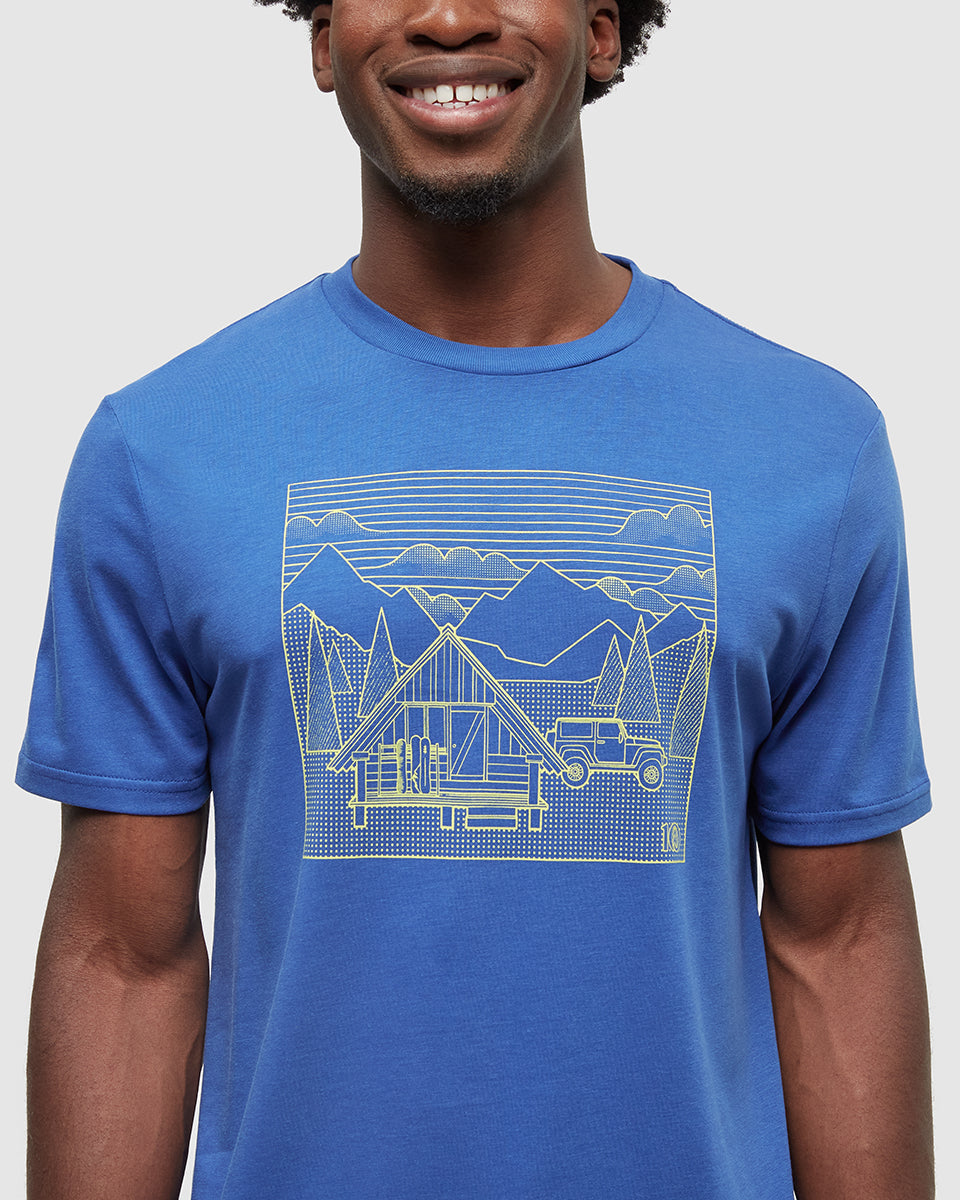 Front Country Cabin T-Shirt
