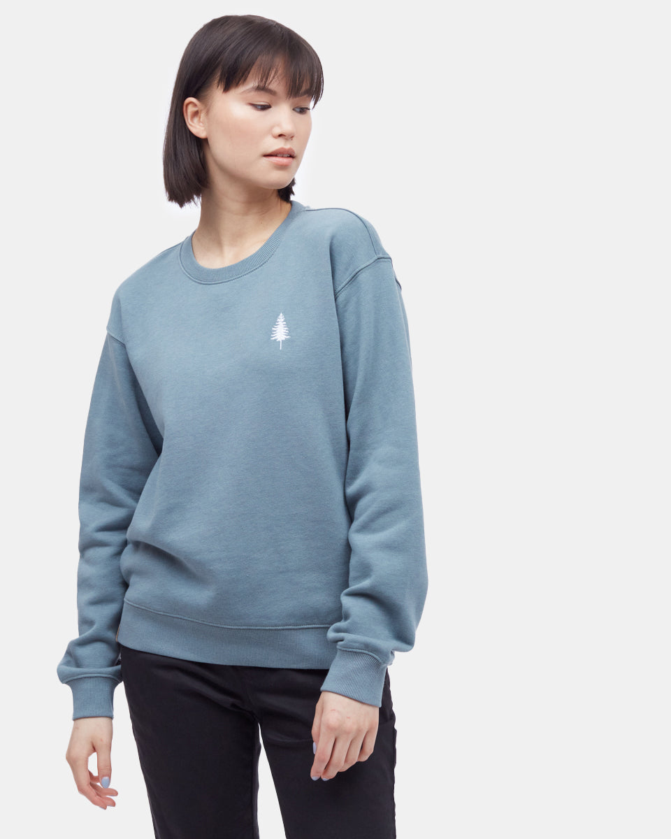 TreeFleece Golden Spruce Crew