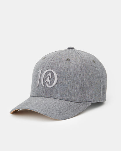 Logo Cork Brim Thicket Hat