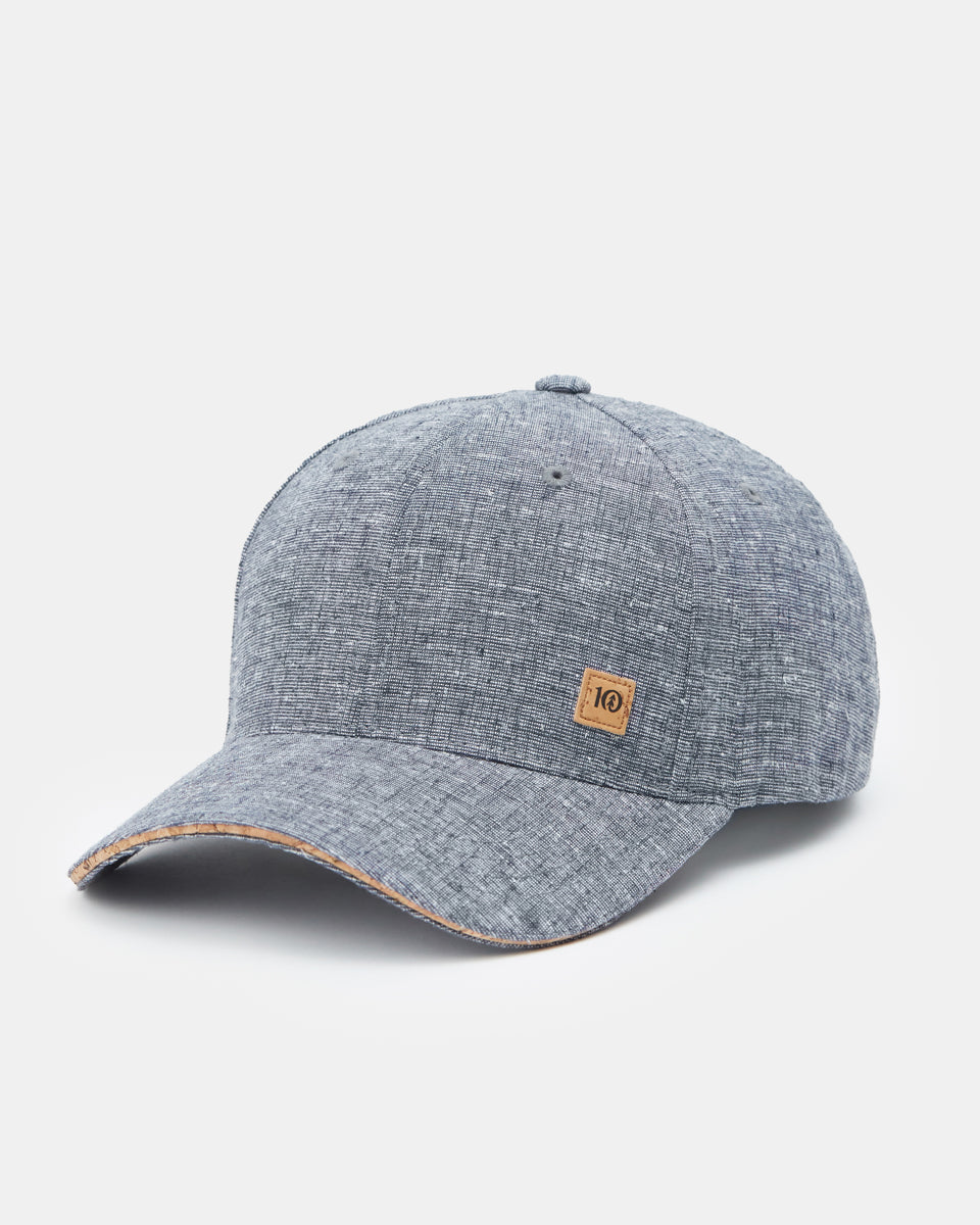 Cork Icon Hemp Elevation Hat