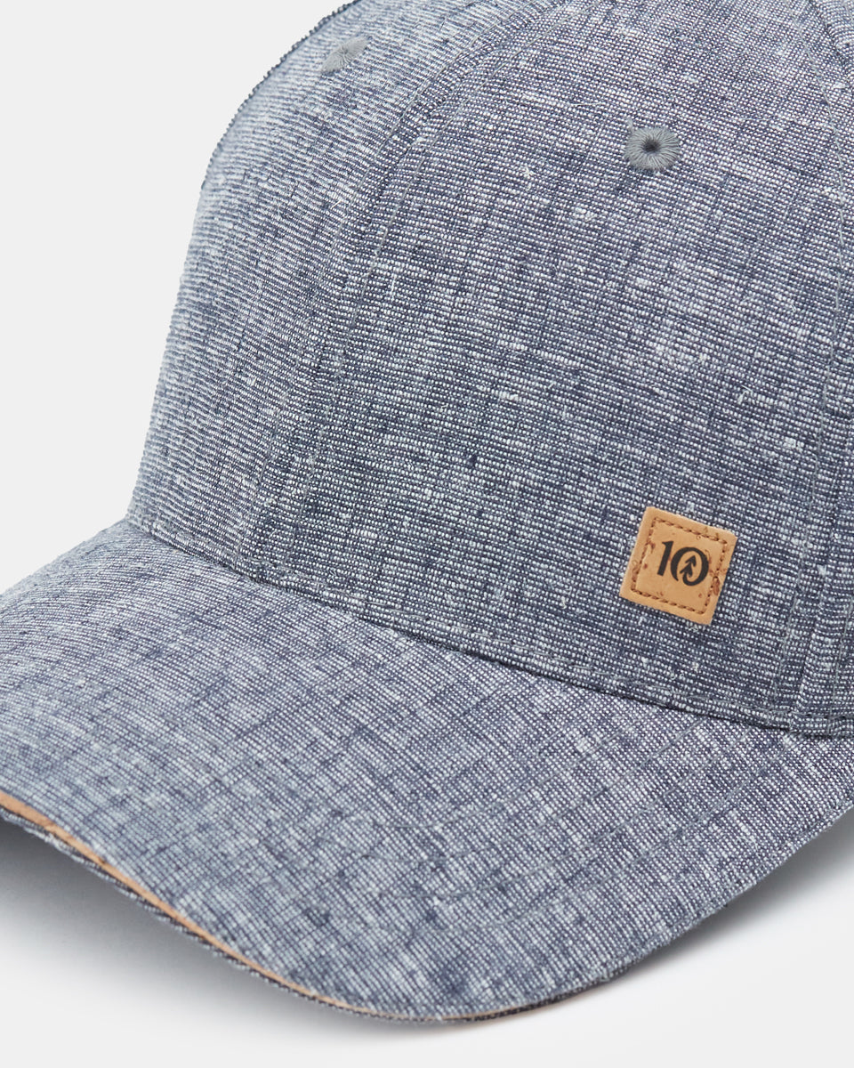 Cork Icon Hemp Elevation Hat