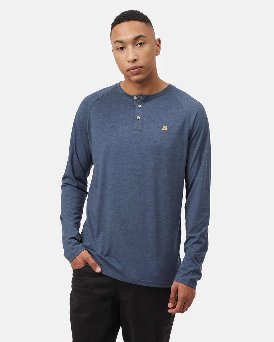 Baker Henley Longsleeve