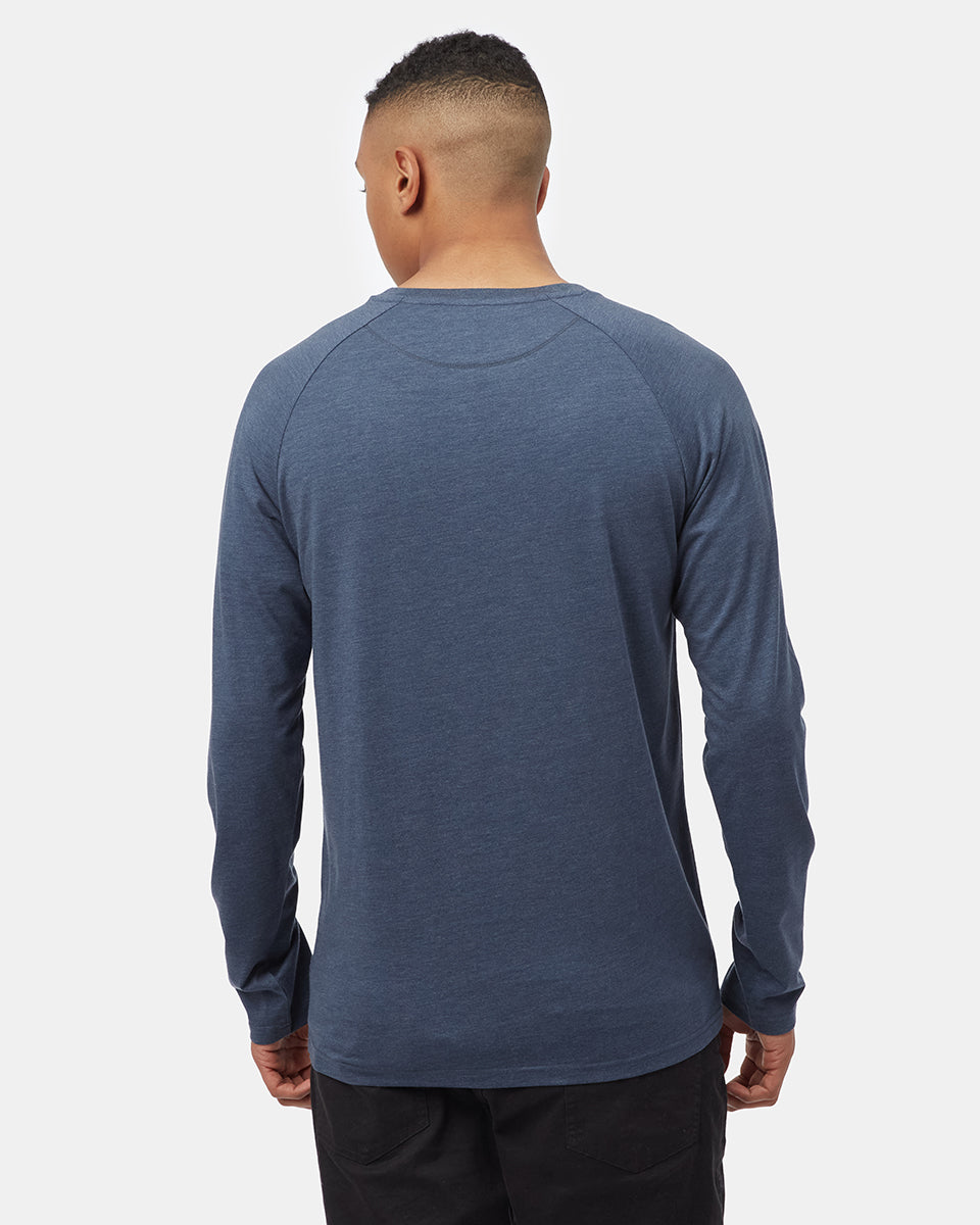Baker Henley Longsleeve