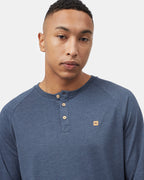 Baker Henley Longsleeve