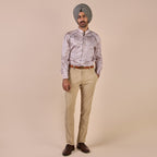 Blush Ivory Shirt | CHHĒ