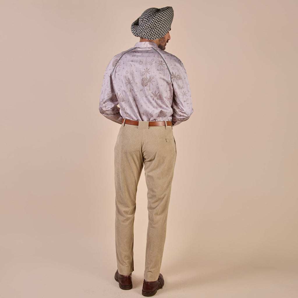 Blush Ivory Shirt | CHHĒ