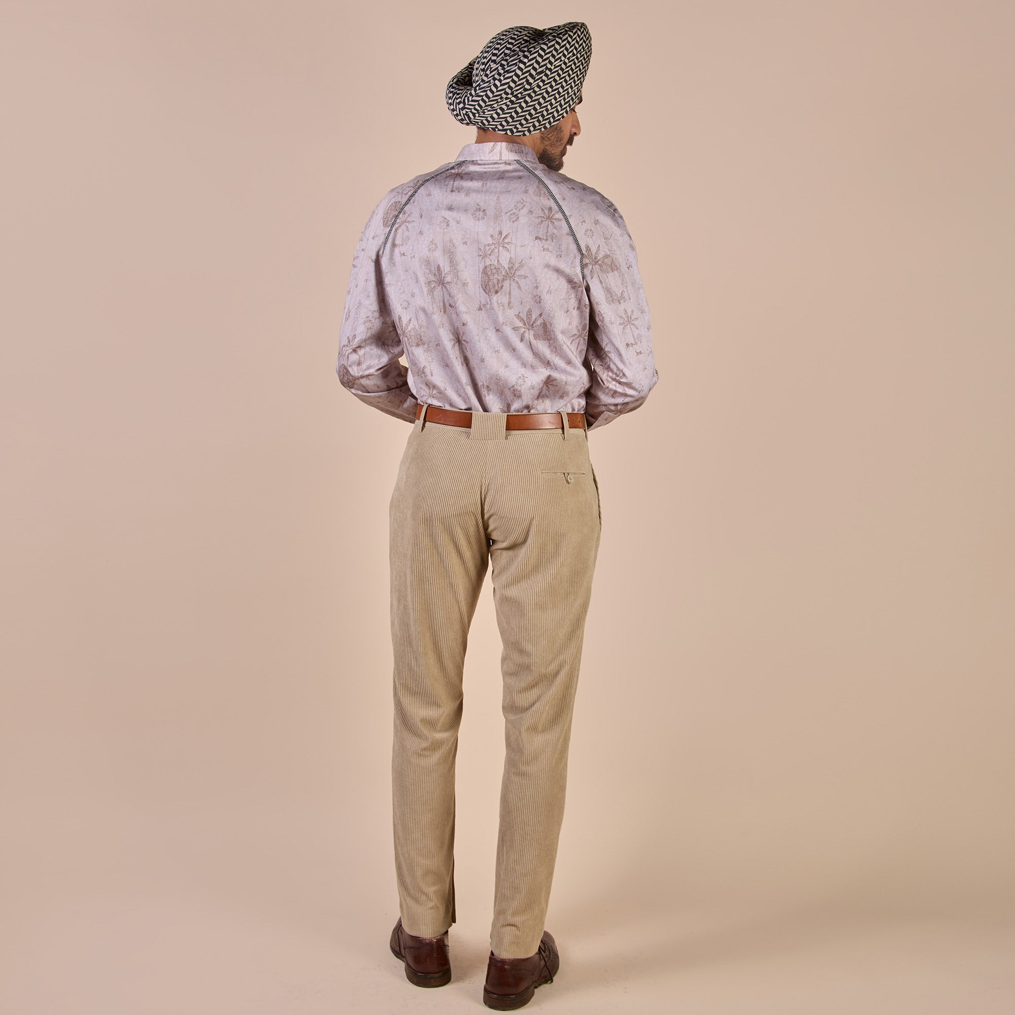 Blush Ivory Shirt | CHHĒ