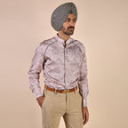 Blush Ivory Shirt | CHHĒ