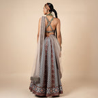 Blush Nugrey Skirt Set | PANJ