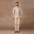 Blush Ivory Shirt | MURAQQA