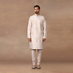 Blush Pink Kurta Set | MURAQQA