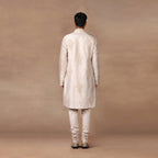 Blush Pink Kurta Set | MURAQQA