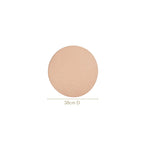 Blush Peach Round Table Mat Set Of 6