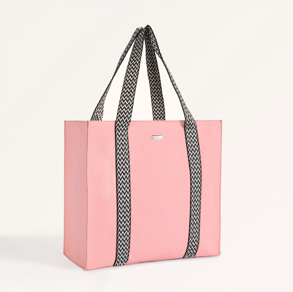 Boho Blush Everyday Tote