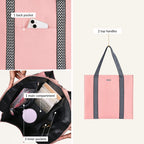 Boho Blush Everyday Tote