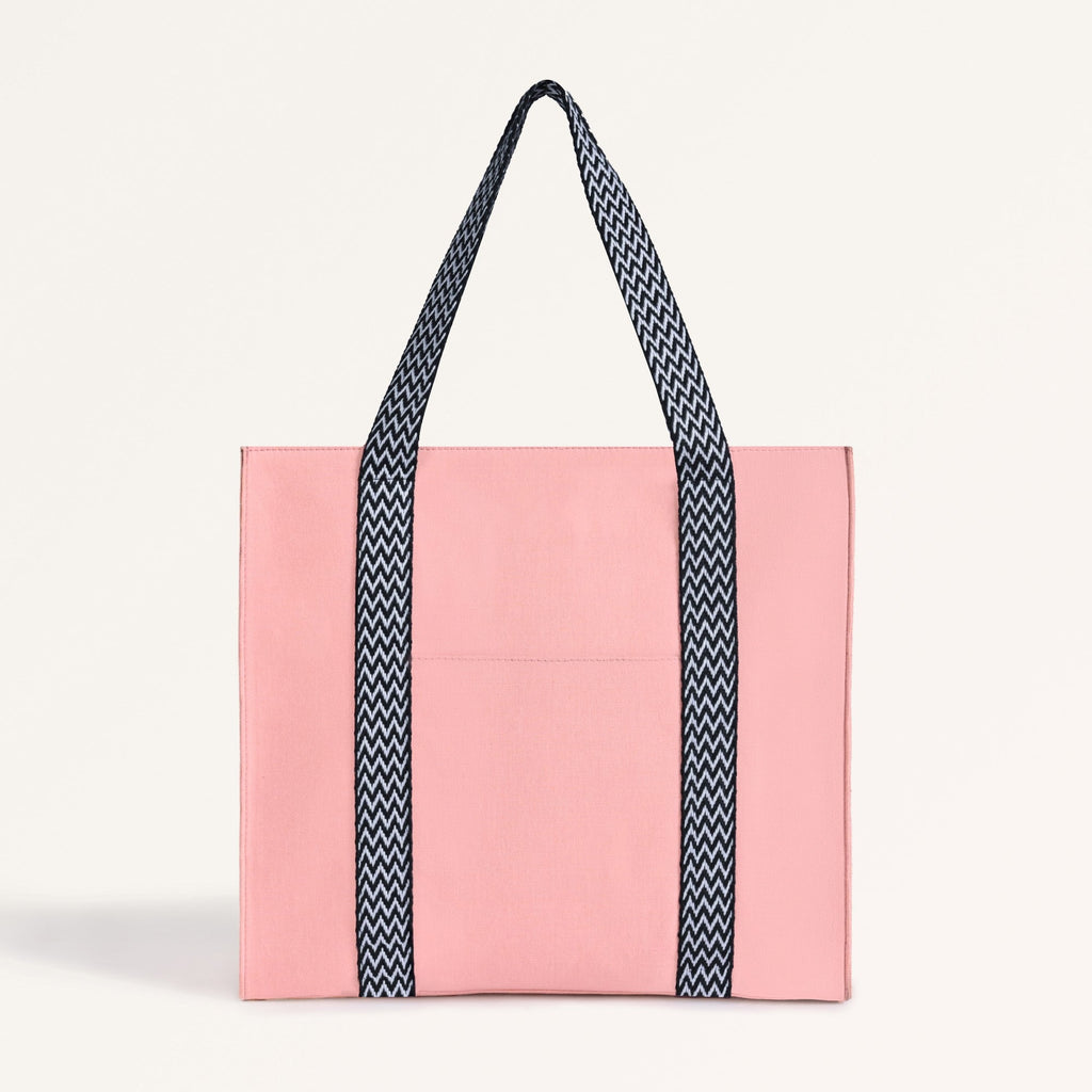 Boho Blush Everyday Tote