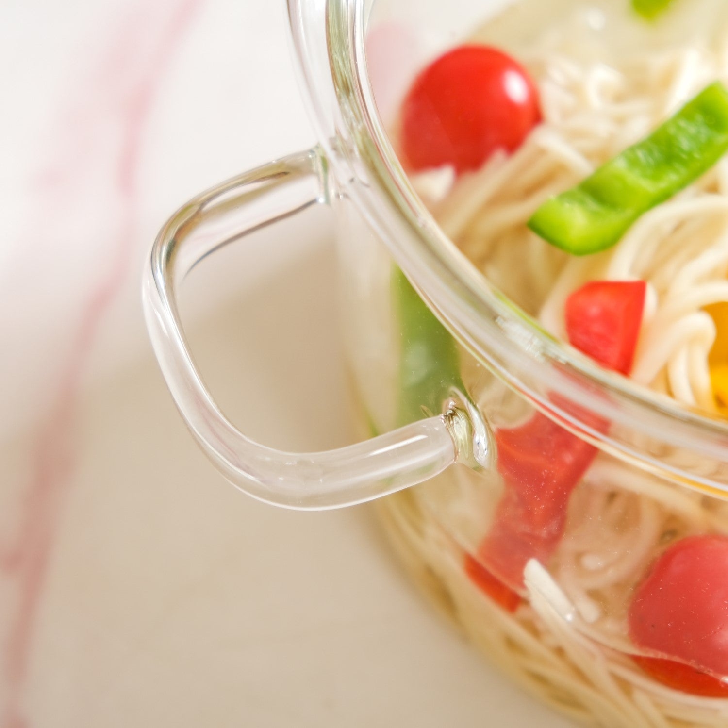 Glass Cooking Pot 1750ml