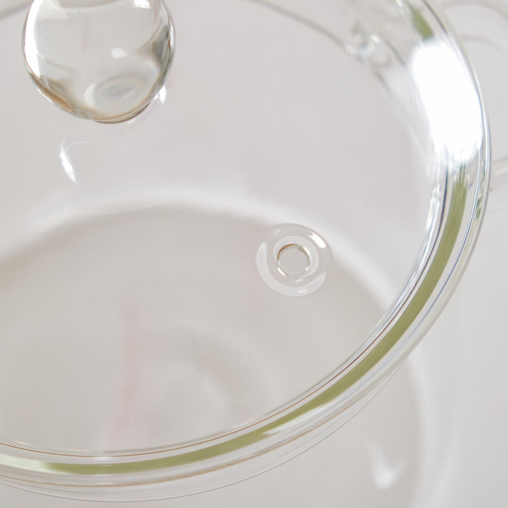 Glass Cooking Pot 1750ml