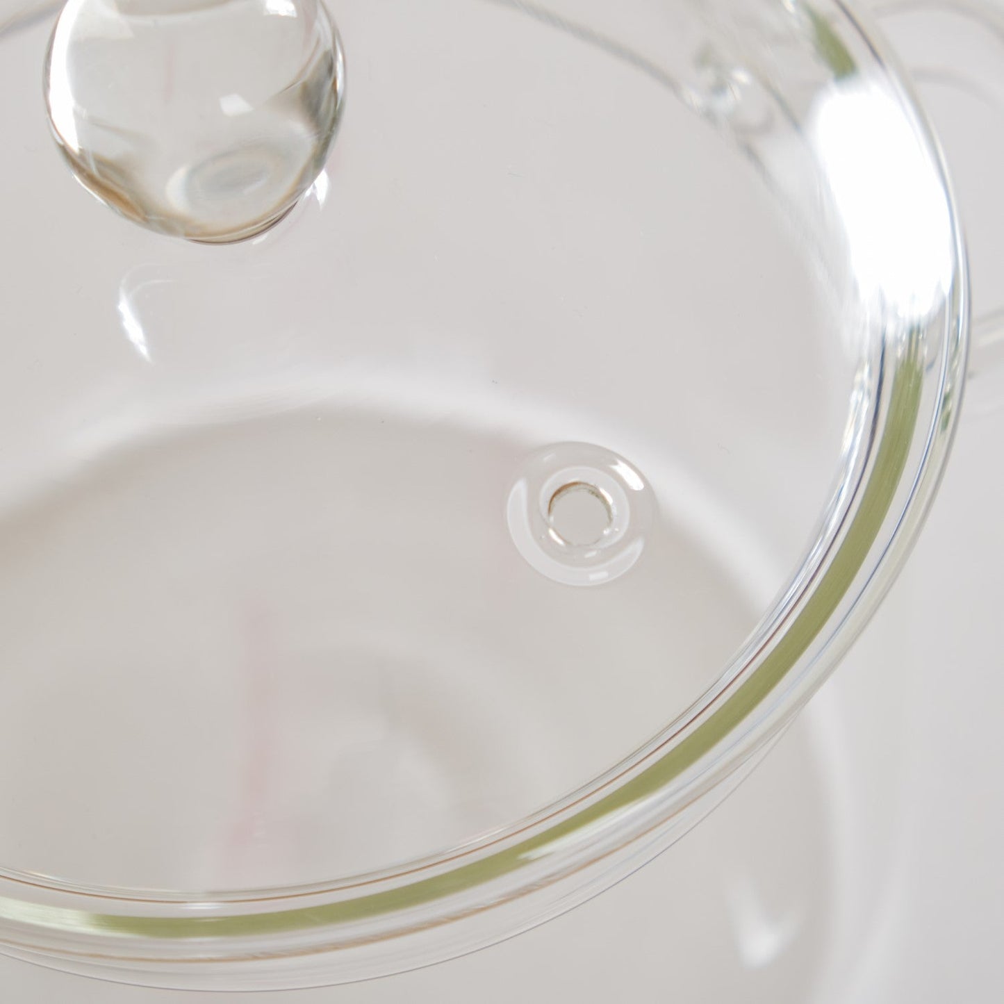 Glass Cooking Pot 1750ml