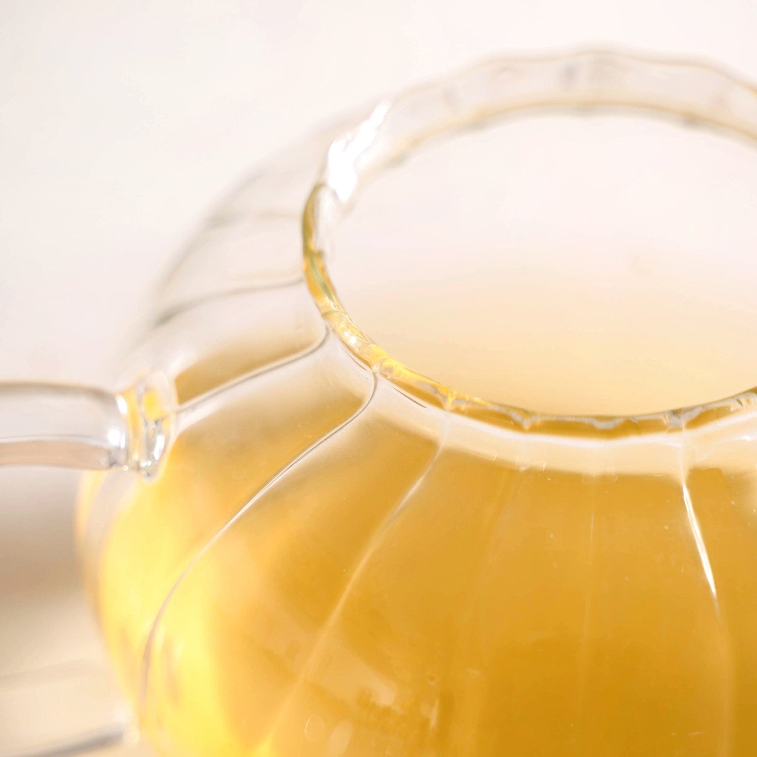 Glass English Breakfast Teapot 650ml