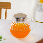 Borosilicate Glass Water Jug 1300ml