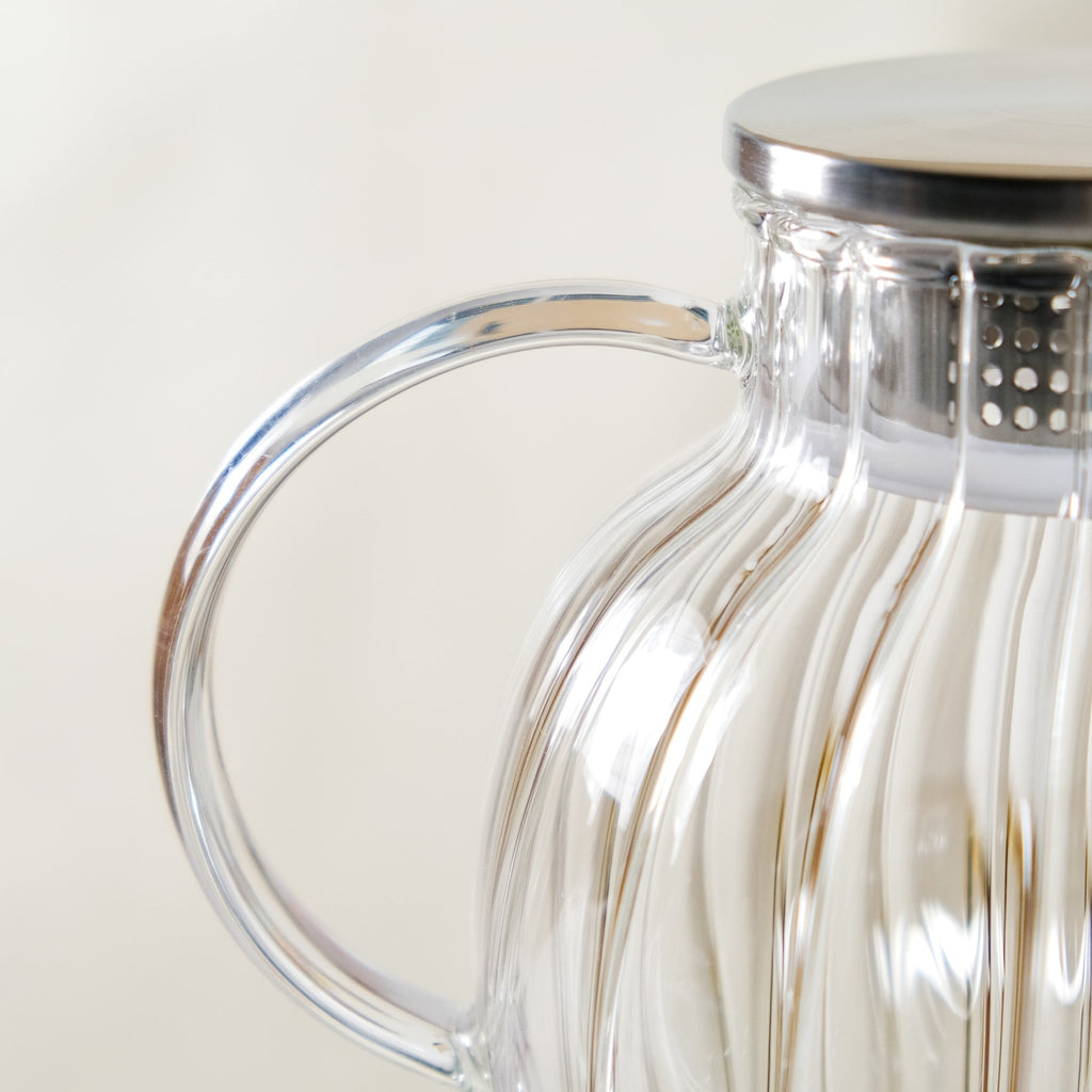 Borosilicate Glass Water Jug 1300ml