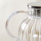 Borosilicate Glass Water Jug 1300ml