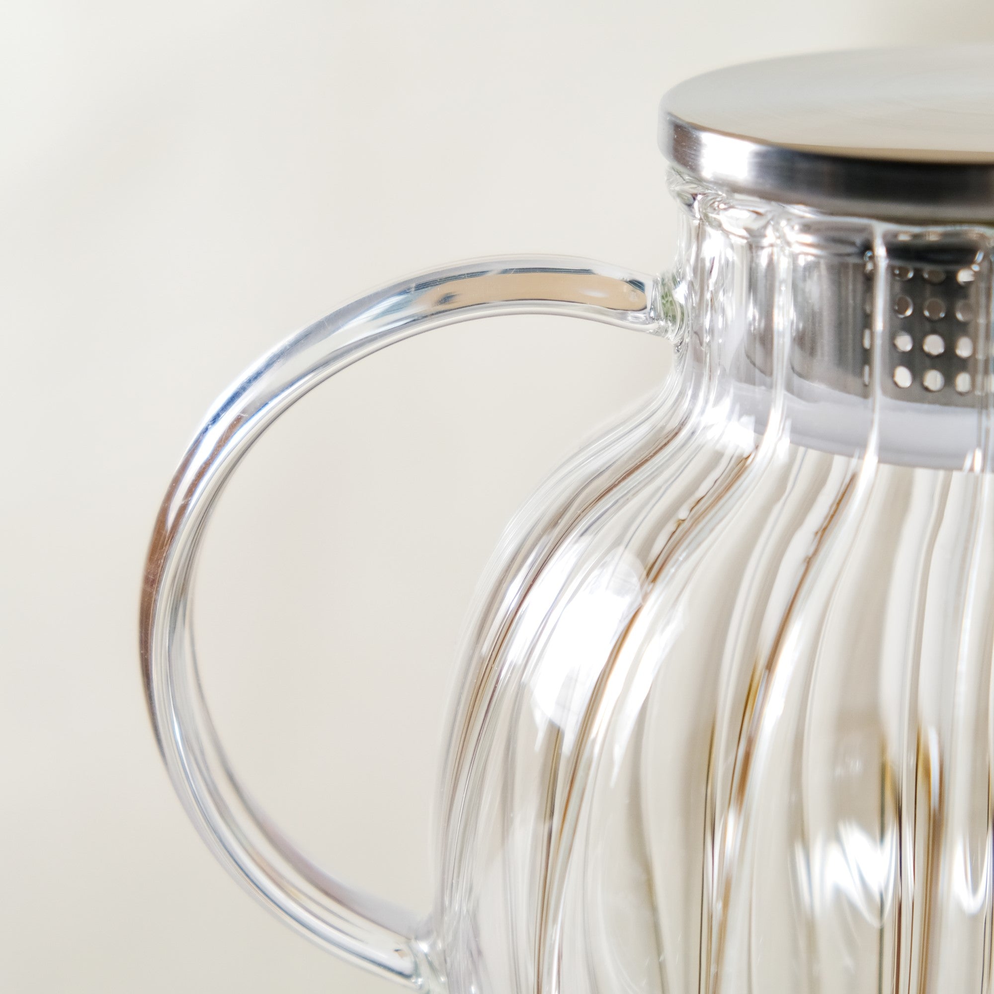 Borosilicate Glass Water Jug 1300ml