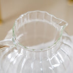 Borosilicate Glass Water Jug 1300ml