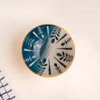 Botanical Mediterranean Bowl Set Of 4 300ml