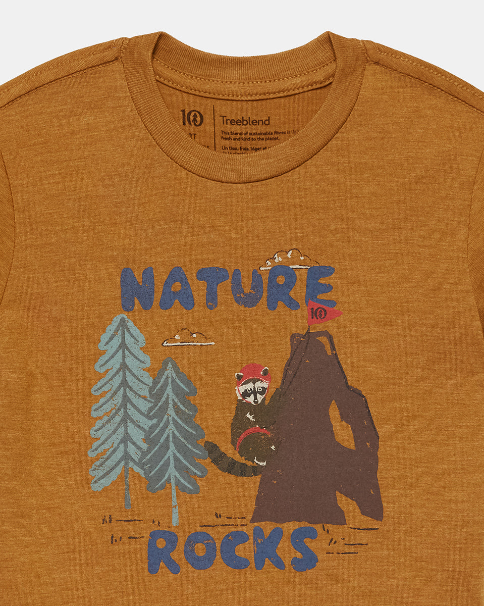 Nature Rocks T-Shirt
