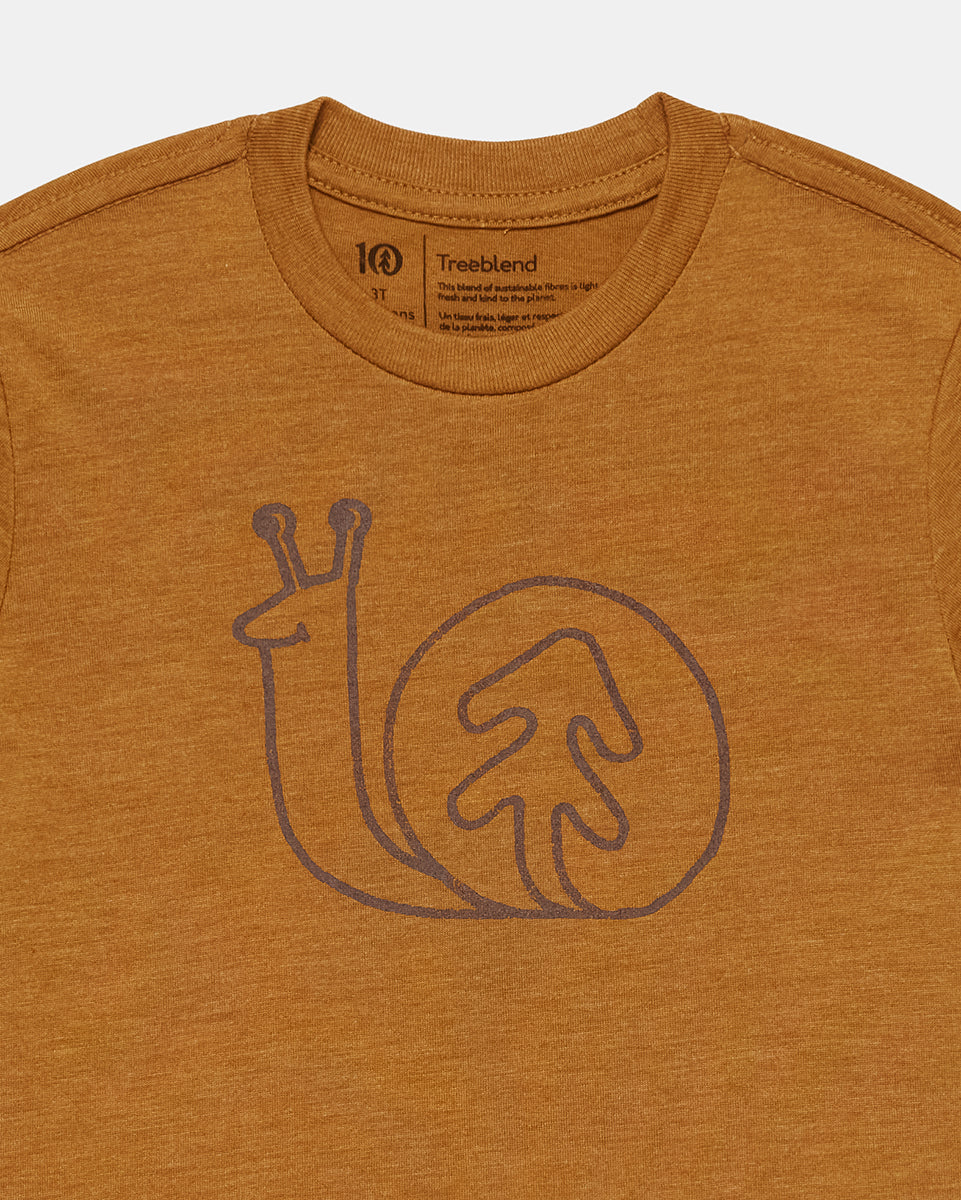 Snail Ten T-Shirt