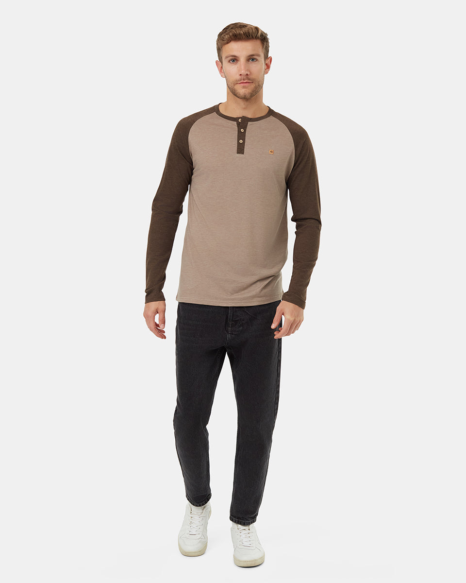 Baker Henley Longsleeve