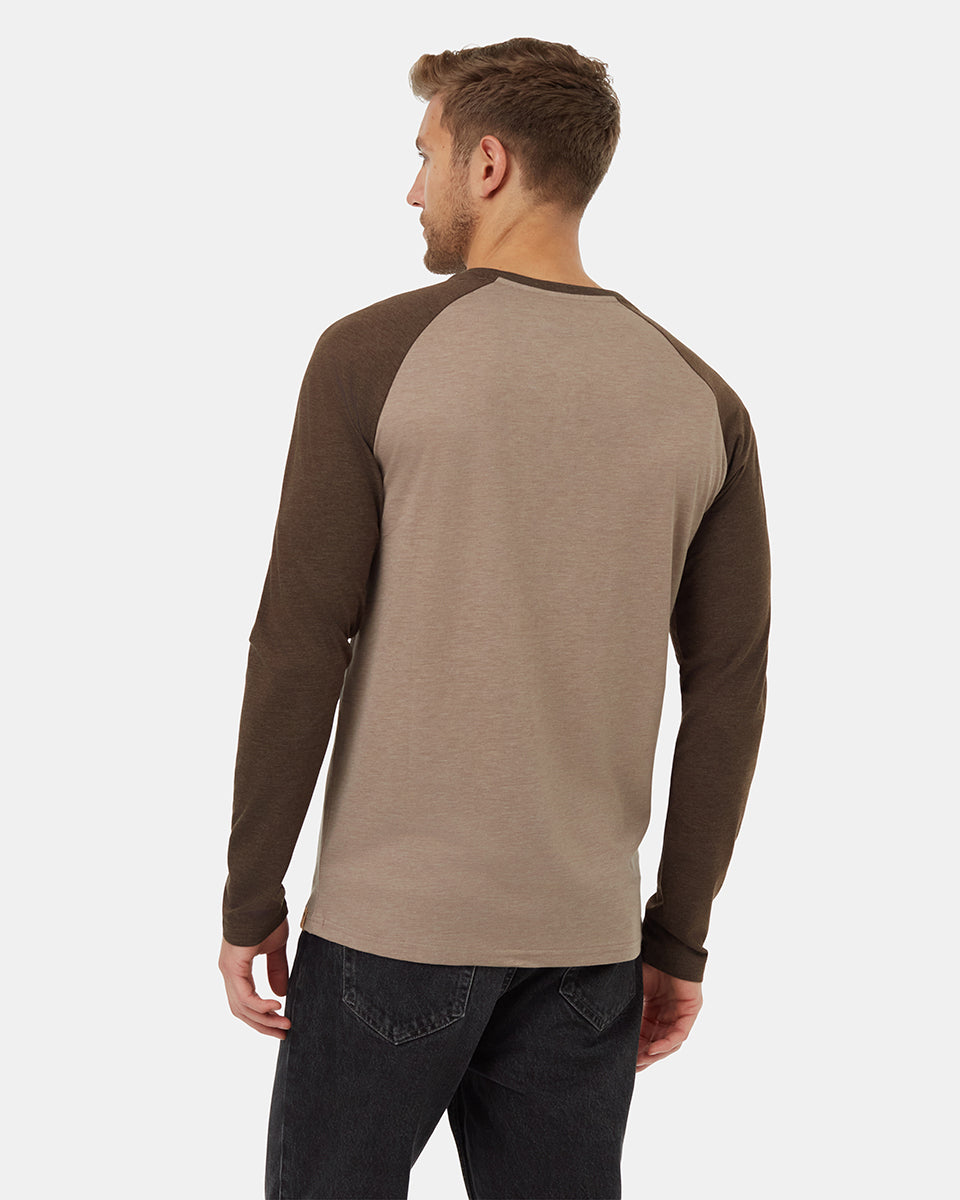 Baker Henley Longsleeve
