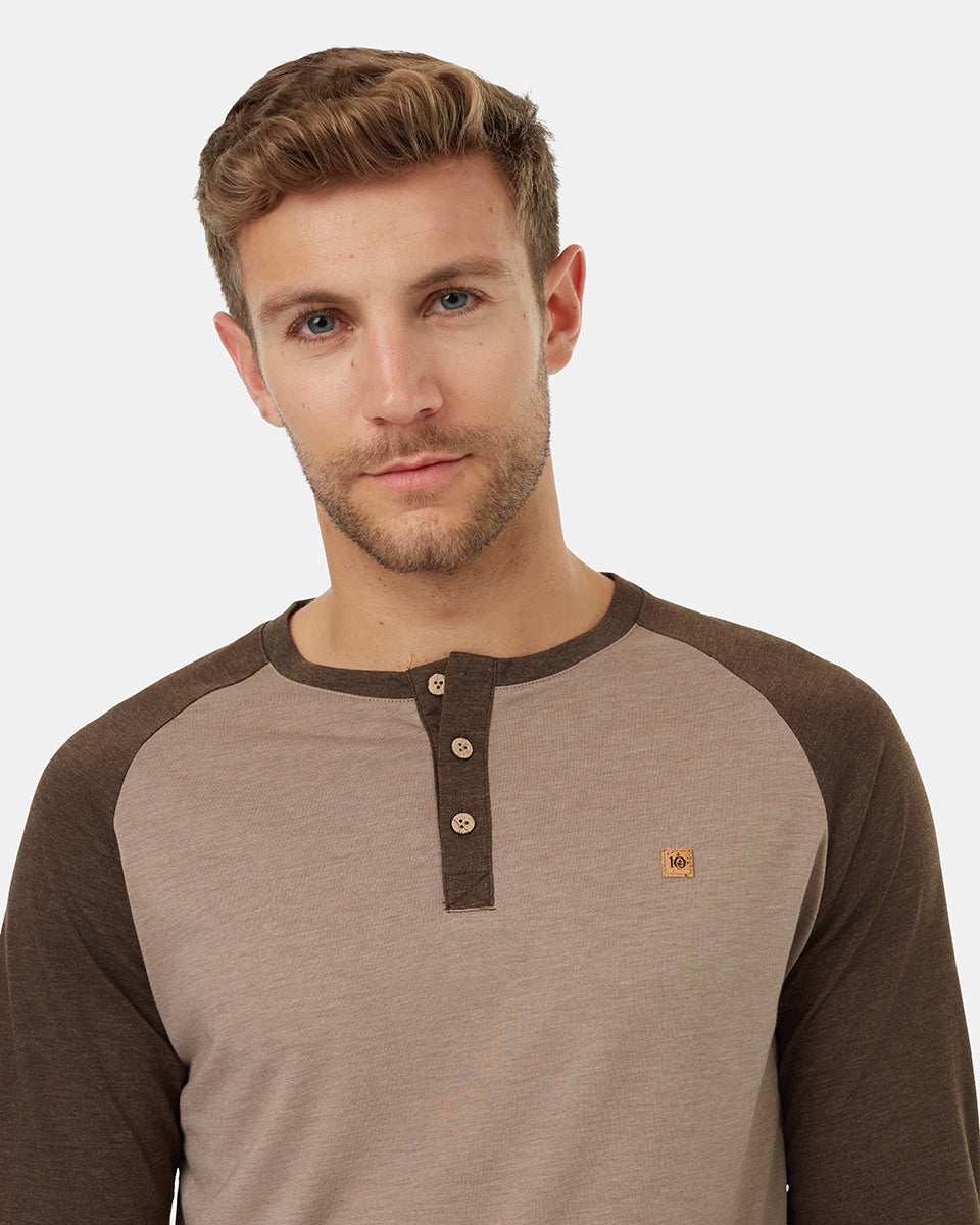 Baker Henley Longsleeve