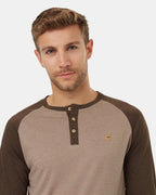 Baker Henley Longsleeve