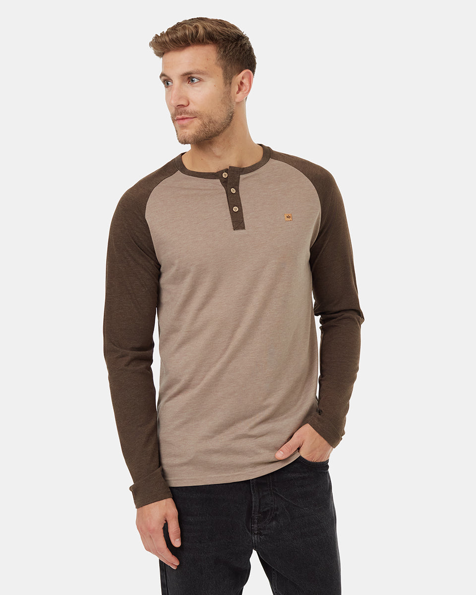 Baker Henley Longsleeve