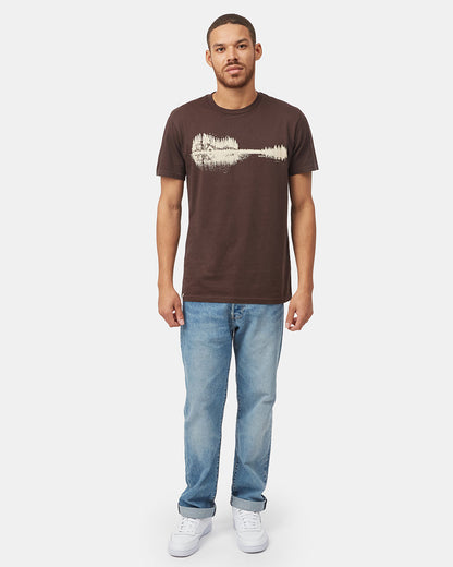 Summer Guitar T-Shirt