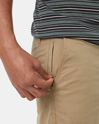 7" Twill Latitude Short