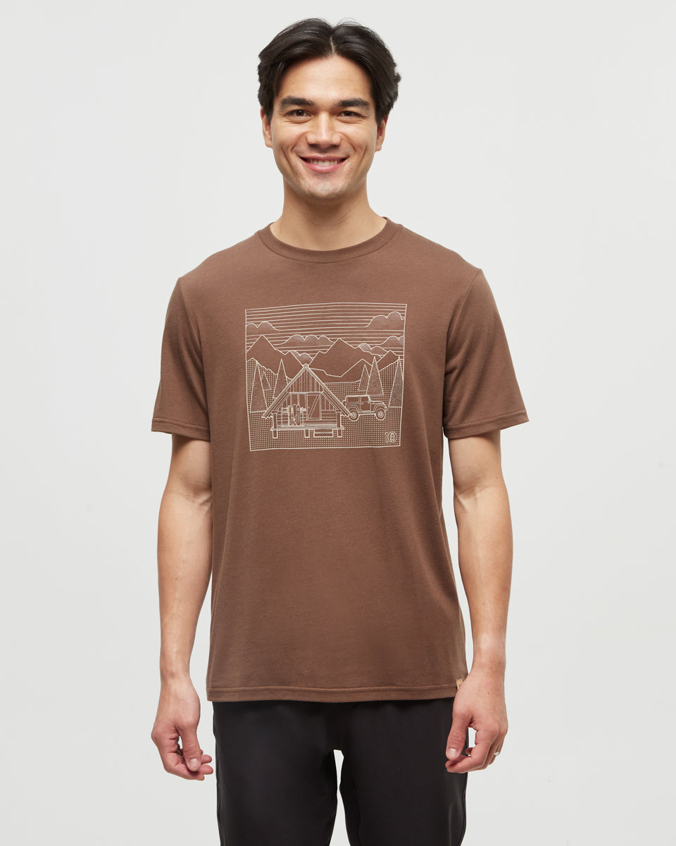 Front Country Cabin T-Shirt