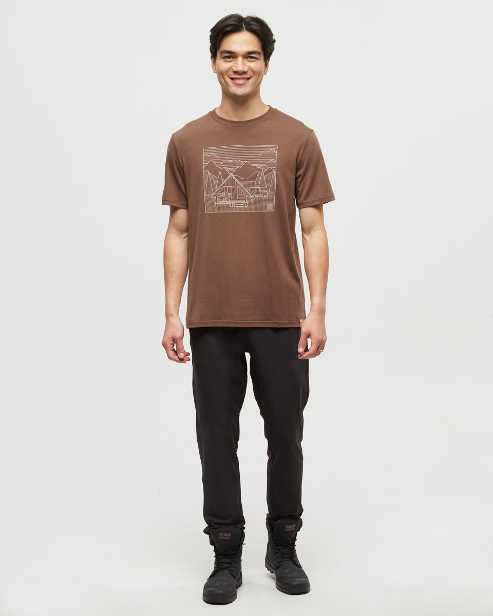 Front Country Cabin T-Shirt