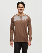 Baker Henley Longsleeve