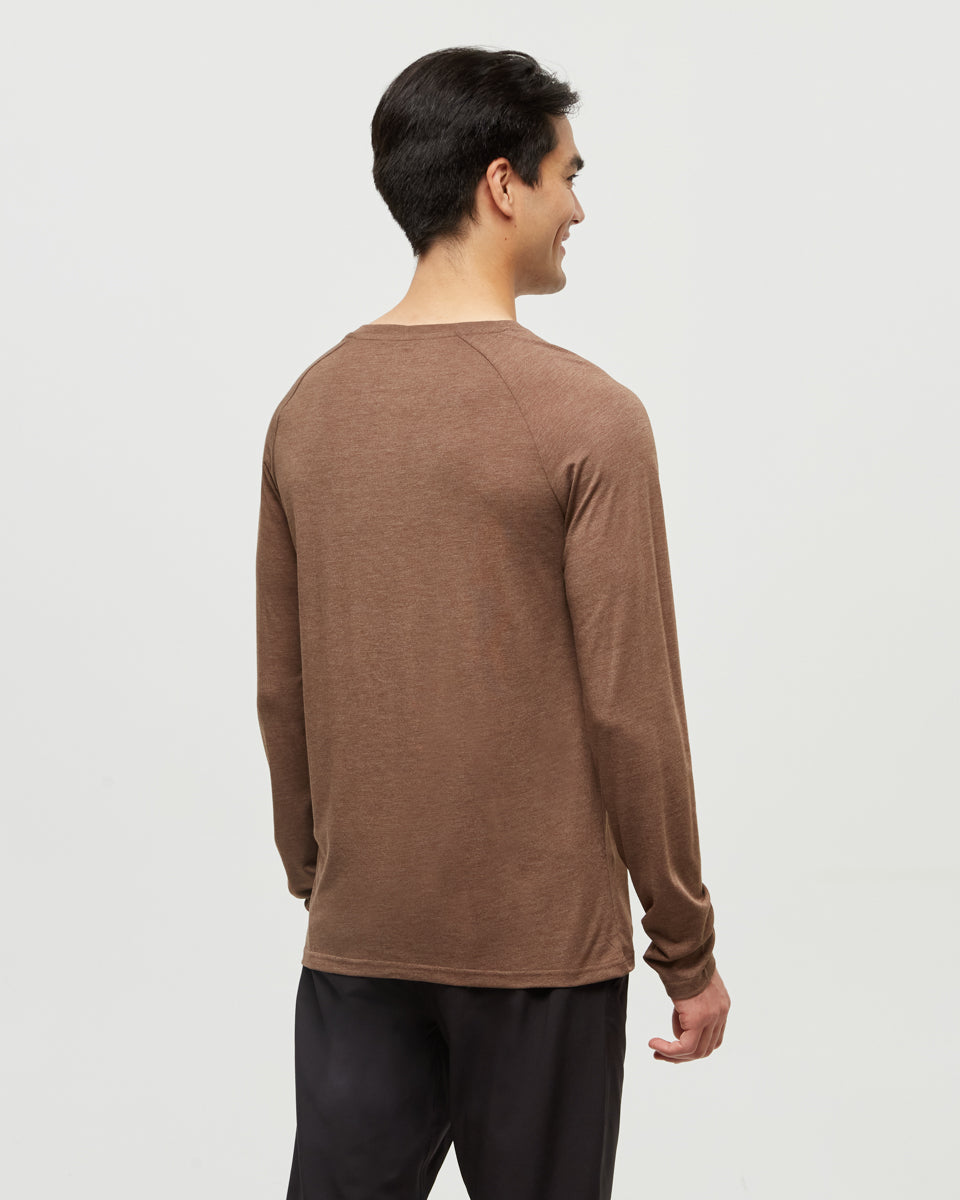 Baker Henley Longsleeve
